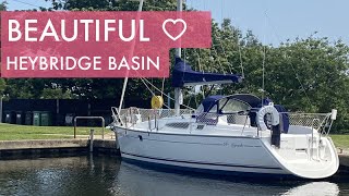 Sailing to Heybridge Basin Ep25 [upl. by Nabala]