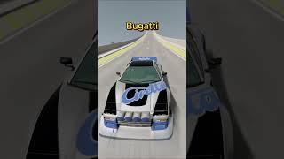 BEST CAR IN BEAMNG DRIVE beamngdrive shortsviral automobile shorts gaming beamngcrashes [upl. by Maryanna312]