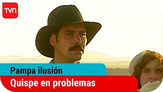 Quispe está en problemas  Pampa ilusión  T1E20 [upl. by Frymire]