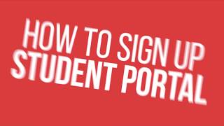 How to register CTU students Portal [upl. by Rosette]