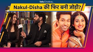 Nakuul Mehta और Disha Parmar का फिर दिखेगा Romance करेंगे TV पर धमाकेदार वापसी [upl. by Vachel]