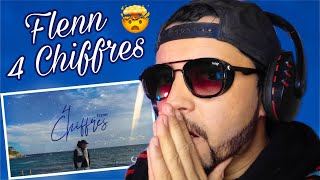 Flenn  4 Chiffres اسطورة 🇩🇿🔥 Reaction [upl. by Kcirdes523]