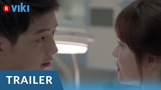 Descendants of the Sun  Trailer  Song Joong Ki amp Song Hye Kyos 2016 New Korean Drama [upl. by Minta232]