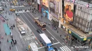 EN VIVO  Nueva York camara en vivo Times Square [upl. by Hana]