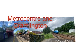 Metrocentre and Cramlington27524 [upl. by Mert]