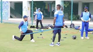 Nepal National Cricket Team Training Dairies from NCA Banglore nepalcricket [upl. by Cavan]