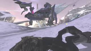 scarabs fighting in halo 3 [upl. by Eniruam104]