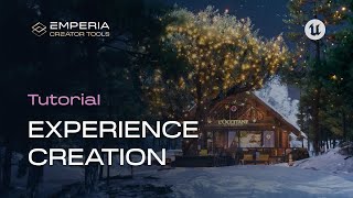 Creator Tools Create an Experience  611 UE5 Tutorial [upl. by Kean]