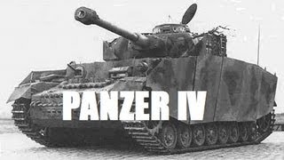 Le tank Panzer 4 chef de file de larmée allemande  Documentaire complet [upl. by Eirac]