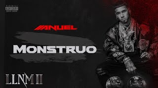 Anuel AA  Monstruo Visualizer Oficial  LLNM2 [upl. by Gnahk172]