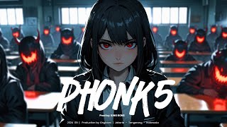 PHONK 5  KINGBONS [upl. by Kowalski230]