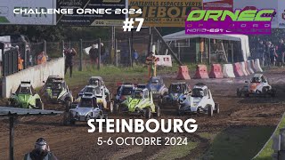 Challenge ORNEC 2024  7  Steinbourg  56102024 [upl. by Fast930]