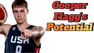 Cooper Flagg’s Potential What College Basketball Coaches Are Saying [upl. by Larcher]