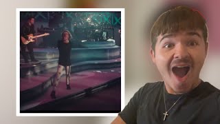 TEENAGER REACTS TO  INXS  What You Need Live From Wembley Stadium  REACTION [upl. by Schreibman695]