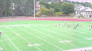 Fitchburg High vs Littleton High School Girls Varsity Soccer [upl. by Fawcett762]