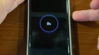 Galaxy S9 Empty Battery Shutdown amp Charging Animation OneUI 21 [upl. by Juno384]