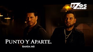 Banda MS de Sergio Lizárraga – Punto Y Aparte Video Oficial [upl. by Eelir]