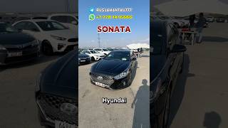 Hyundai Sonata 2017 Sport 24L автоизсша hyundaisonata hyundai ruslanaktau [upl. by Erroll468]