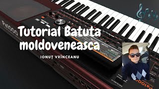 Tutorial  Bătută moldovenească [upl. by Marje]