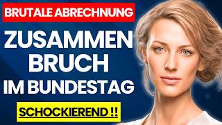 🔥WAHNSINN UNION KOPIERT AfD KRASSER ANGRIFF IM BUNDESTAG DAS MUSST DU HÖREN❕AfD SCHLÄGT ALARM🔥 [upl. by Cadman]