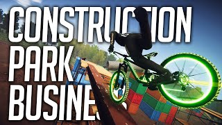 Construction Park Business  Everything On Keyboard EP 146  Descenders [upl. by Suzette]