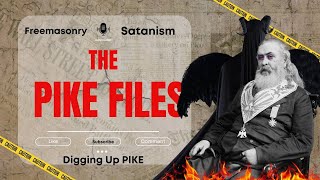 The Pike Files Unmasking Freemasonry amp Satanism [upl. by Idoc185]