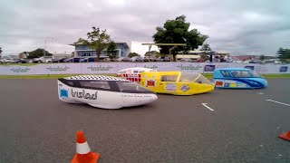 Adelaide AIPP Pedal Prix Round 2 2015  Trisled [upl. by Aikkin]