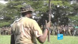 Une journée avec les patrouilles dAlassane Ouattara • FRANCE 24 [upl. by Henricks303]