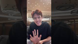 Film Thanapat Kawila filmthanapat  IG Live  241127 [upl. by Cece]