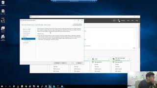 13 Fortigate Certificate from Windows CA ADCSActive Directory Certificate Services [upl. by Retsevlis515]