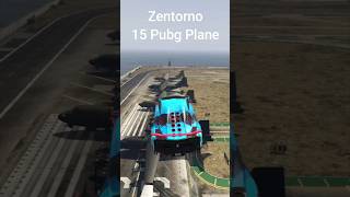 Zentorno Vs Adder Vs Turismo R shorts gta5 [upl. by Anaitit]