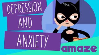 Depression and Anxiety [upl. by Ajiak774]