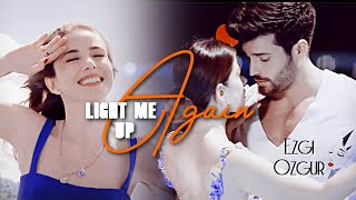 Ezgi amp Ozgur  Light Me Up Bay Yanlis [upl. by Lupien]