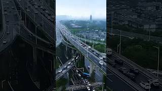 India vs Chinas infrastructure roads metro city trending travel lovelove viralvideo fypage [upl. by Etnaled151]