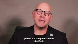 European Immunisation Week 2024  A Message from the European Cancer Organisations President [upl. by Akira]