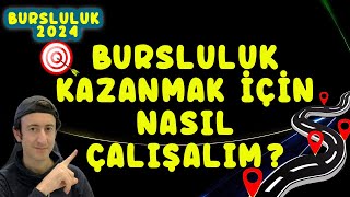 Bursluluk Sınavı Nasıl Kazanılır [upl. by Analem358]