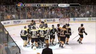 Top 10 Boston Bruins Goals 0913 [upl. by Ronald]