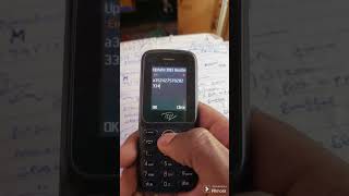 IMEI CHANGE CODE Itel 216021632170 How to change IMEI on All itel SPD phone without 🖥 [upl. by Arualana]