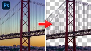 Come Scontornare Qualsiasi Cosa con il Metodo Calcoli in Photoshop [upl. by Adey]