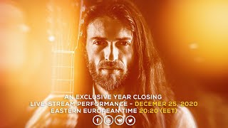 Estas Tonne  VISION 2020  An exclusive year closing live stream performance  432Hz [upl. by Ynaffet]