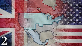 The Other Great Game Britain vs The United States 18461914 Documentary [upl. by Ellehcsor]