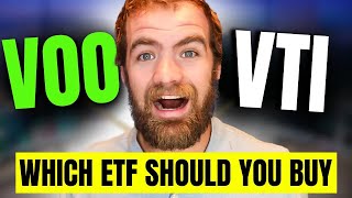 VOO vs VTI Which ETF Should You Buy in 2024 [upl. by Sissel670]