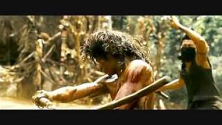 Ong Bak 2 End Fight Part 2wmv [upl. by Halvaard]