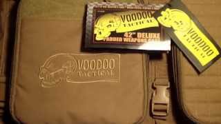 Voodoo Tactical Deluxe Padded Weapons Case [upl. by Latvina]