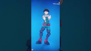 Deku dancin 1 [upl. by Lanrev74]