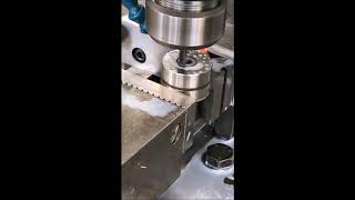 DECKEL FP2 NC CNC Milling Machine [upl. by Strickland]