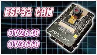 Esp32 Cómo usar la ESP32CAM  Tutorial  OV2640 [upl. by Trici51]