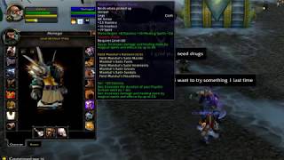 Caltrix PvP  Level 60 Rogue Duels [upl. by Einnoc]