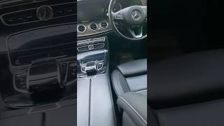 Mercedes Benz e220d A Closer Look at the Interior Features shorts benz [upl. by Hen]