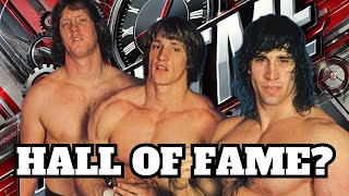 Are The Von Erichs Hall of Fame Worthy  Wrestling Observer HoF Historical Category [upl. by Tigges]